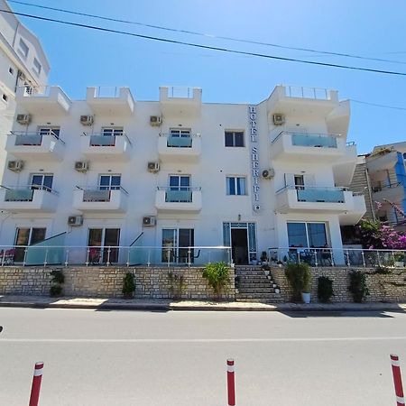 Hotel Sherifi Саранде Екстериор снимка