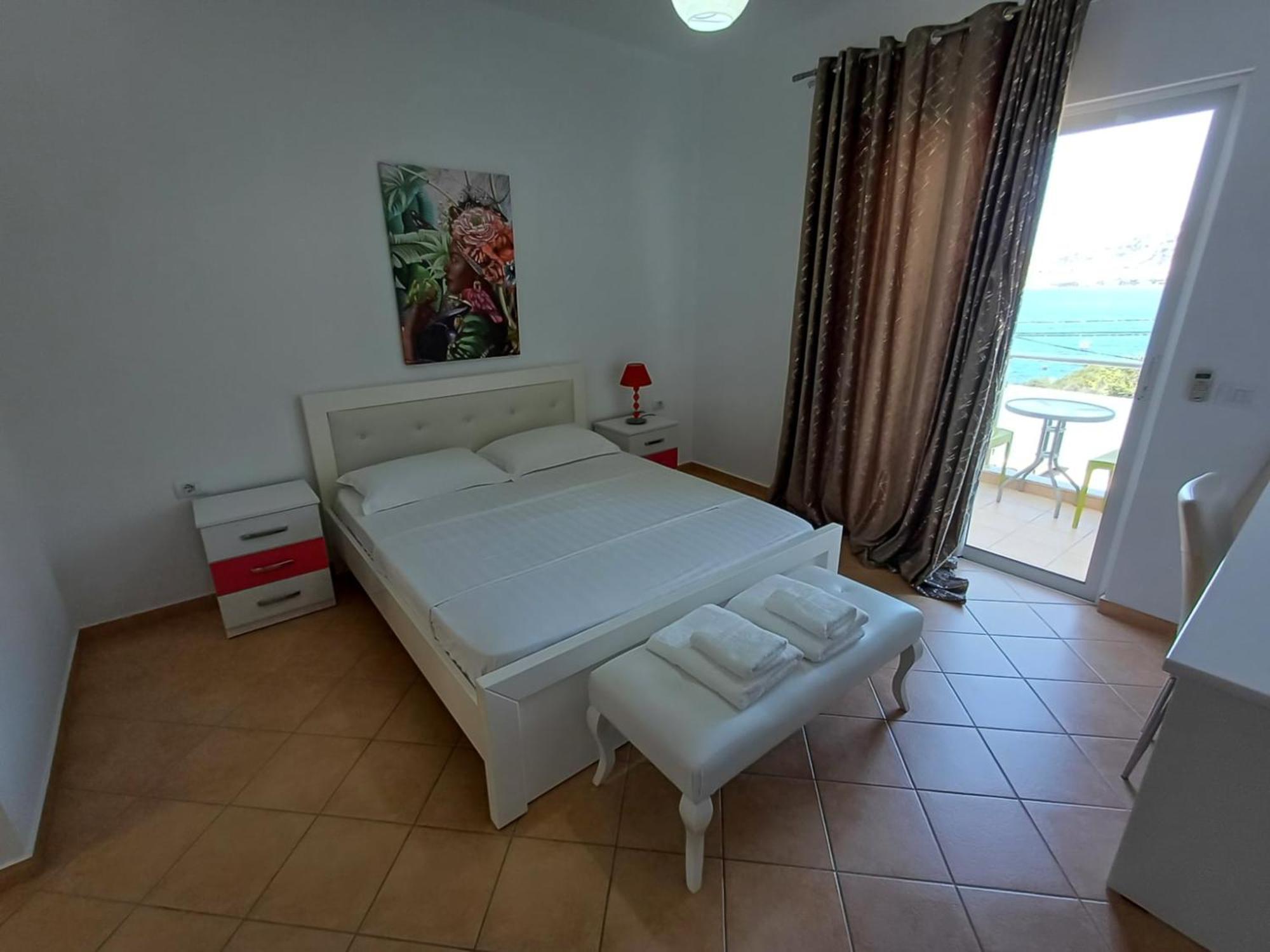 Hotel Sherifi Саранде Екстериор снимка