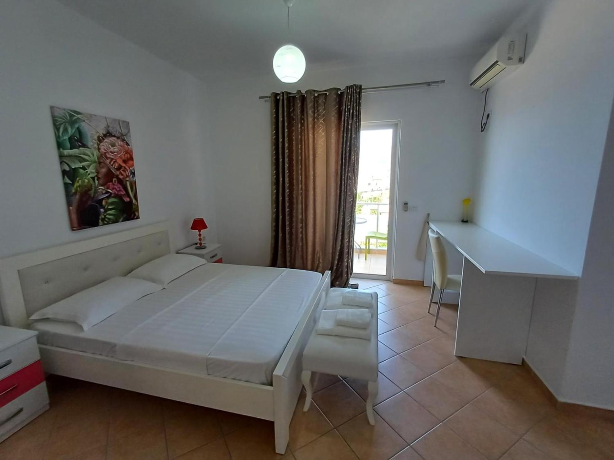 Hotel Sherifi Саранде Екстериор снимка