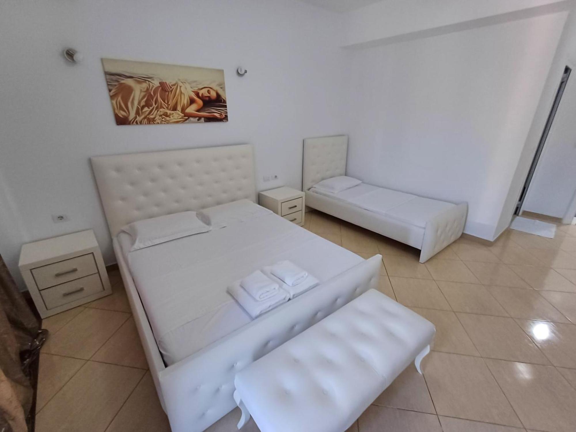 Hotel Sherifi Саранде Екстериор снимка
