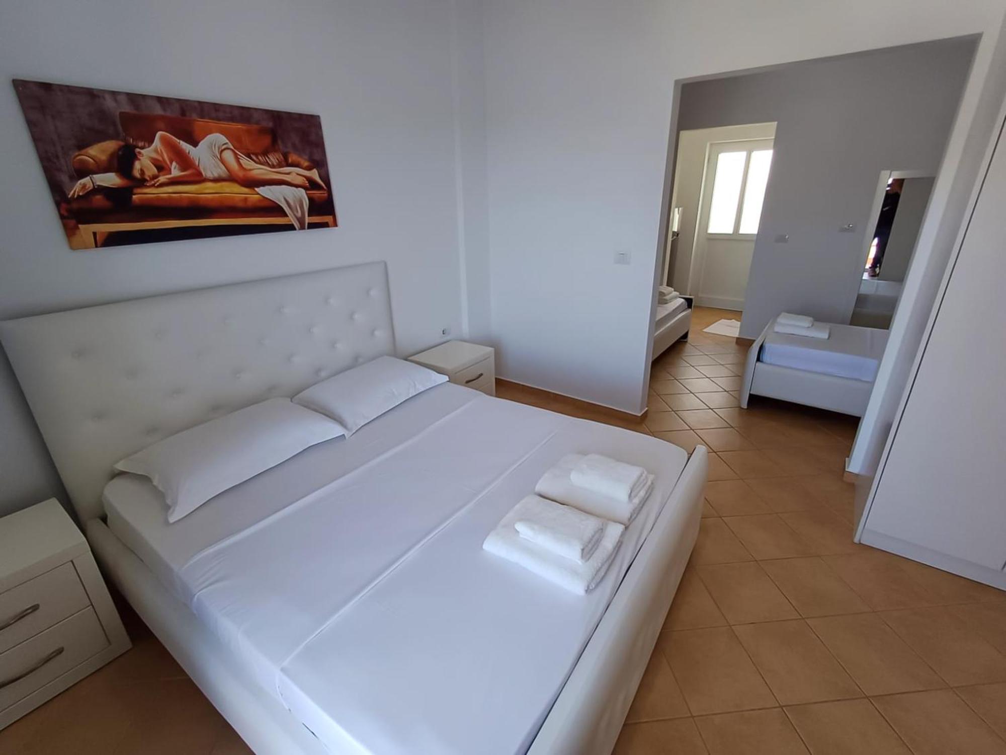 Hotel Sherifi Саранде Екстериор снимка