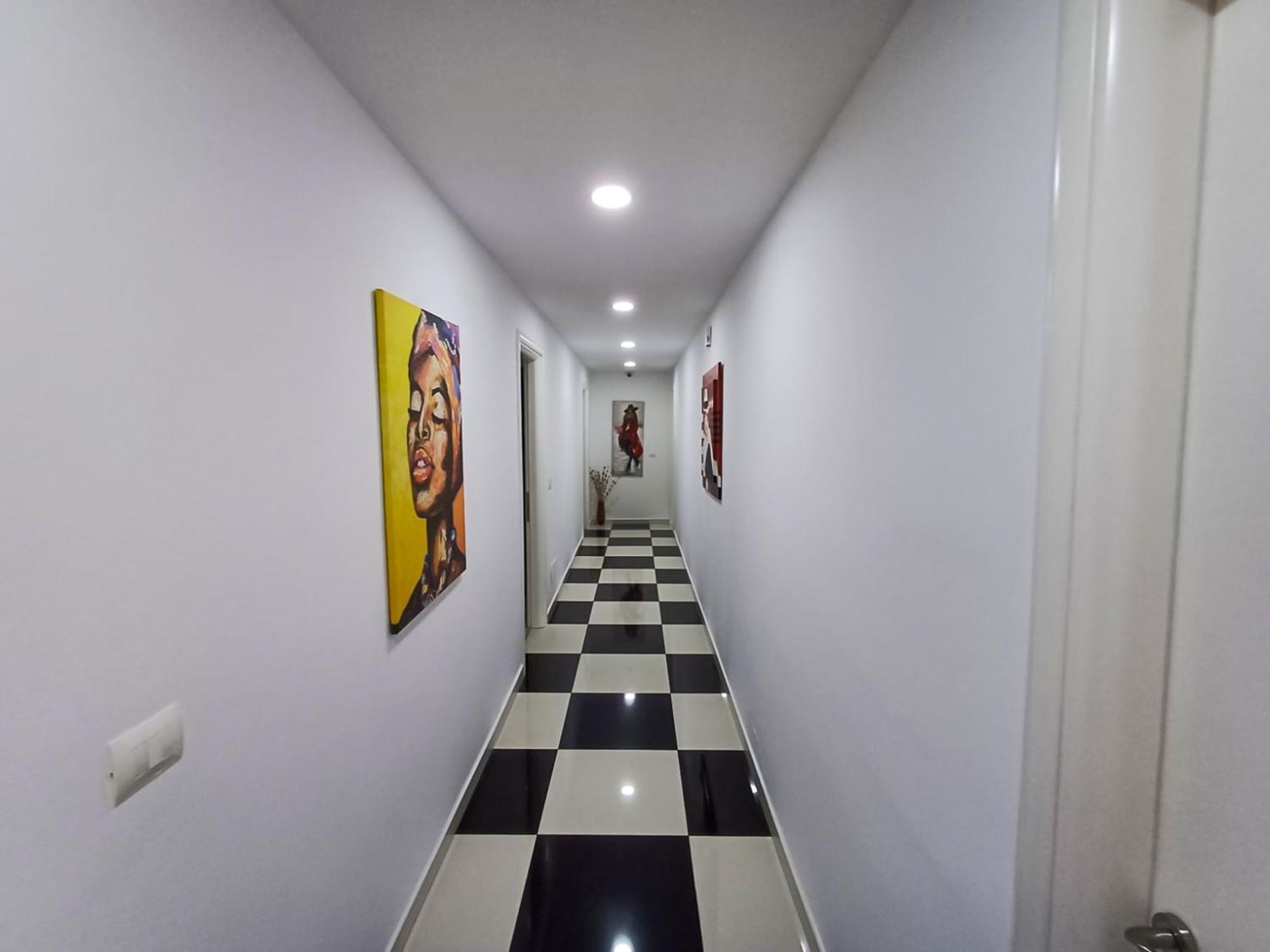 Hotel Sherifi Саранде Екстериор снимка